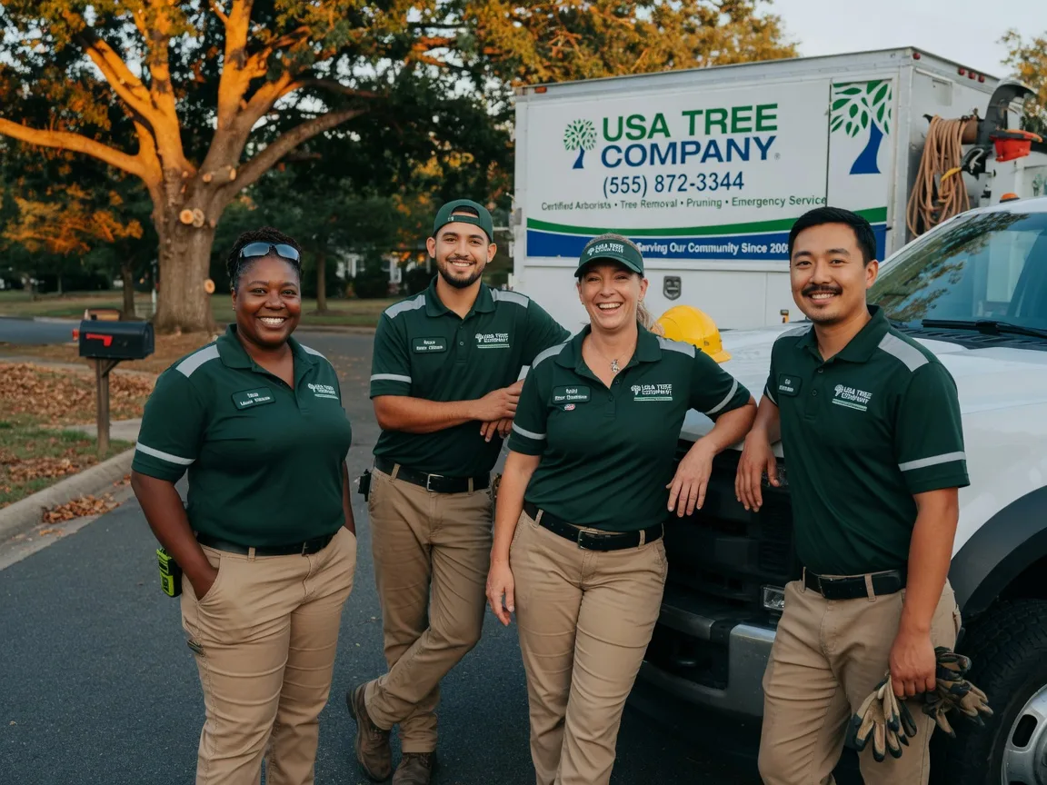 Tree Care company in Falcon, NC